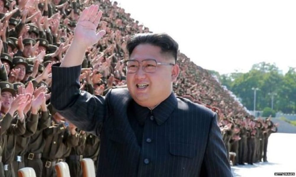 Which countries who give economic power to North Korea ?