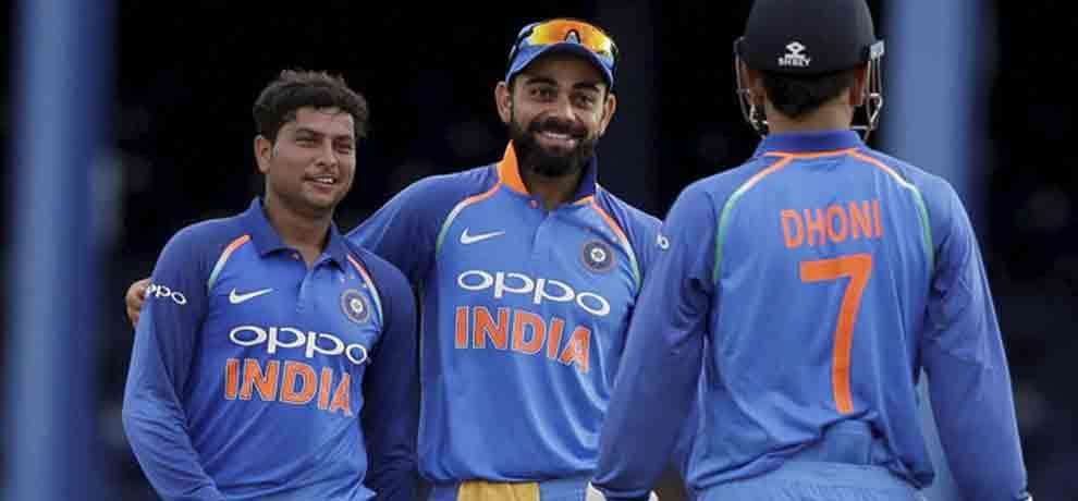 kuldeep yadav calls virat kohli an inspirational leader