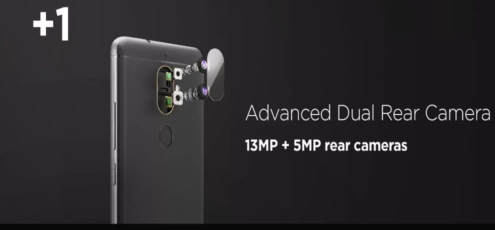Lenovo K8 Plus 