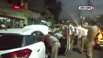 Business man was cheated by car parts seller in meerut 