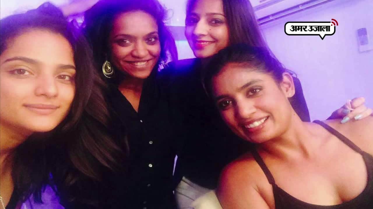 मिताली राज 