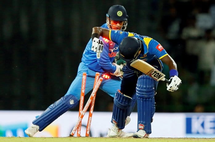 India become only visiting team to whitewash home team in all the three formats of a single tour 