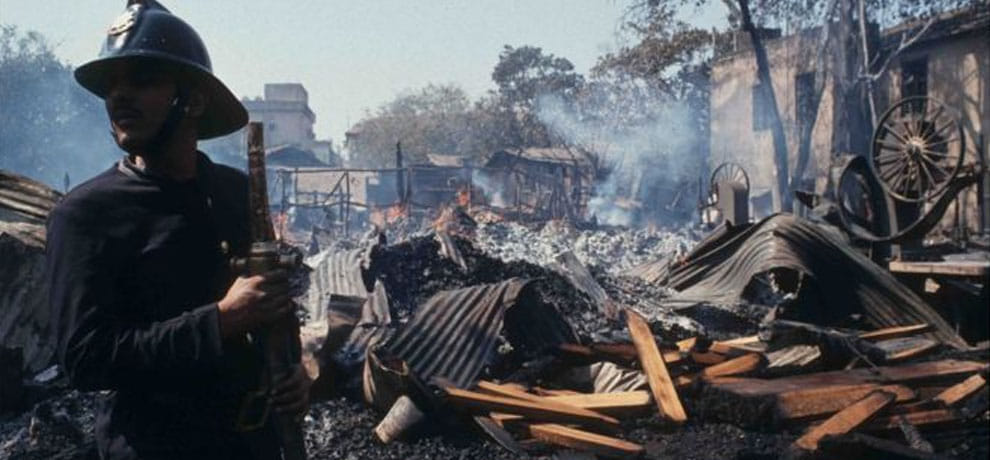 CBI filed supplementary charge sheet against an accused in Bombay blast case 1993