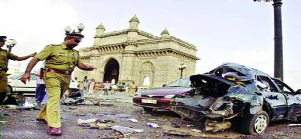 mumbai bomb blast has historical issues itself 