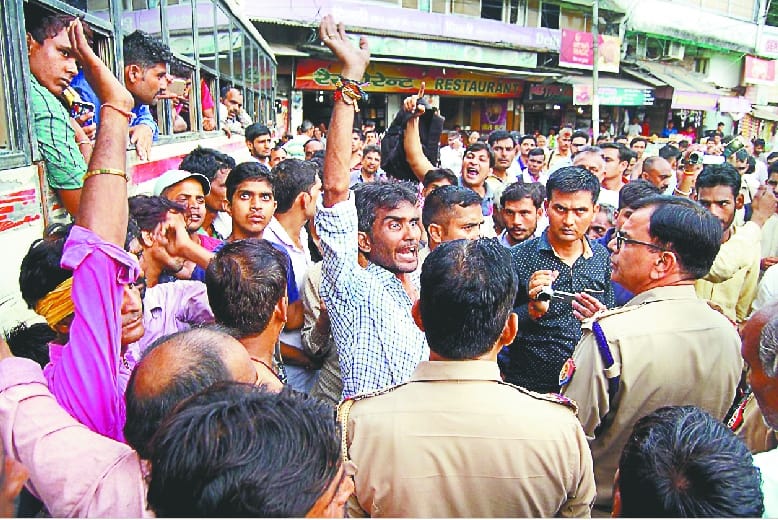 Police beat roadways operator
