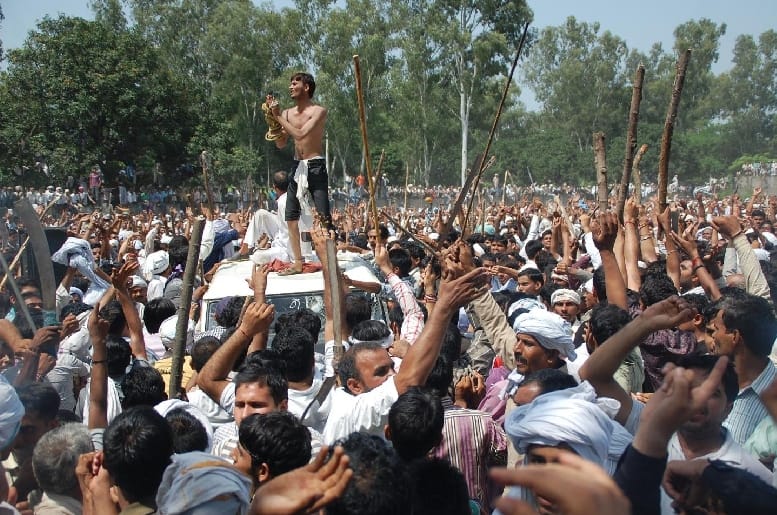 Four years of Muzaffarnagar riots
