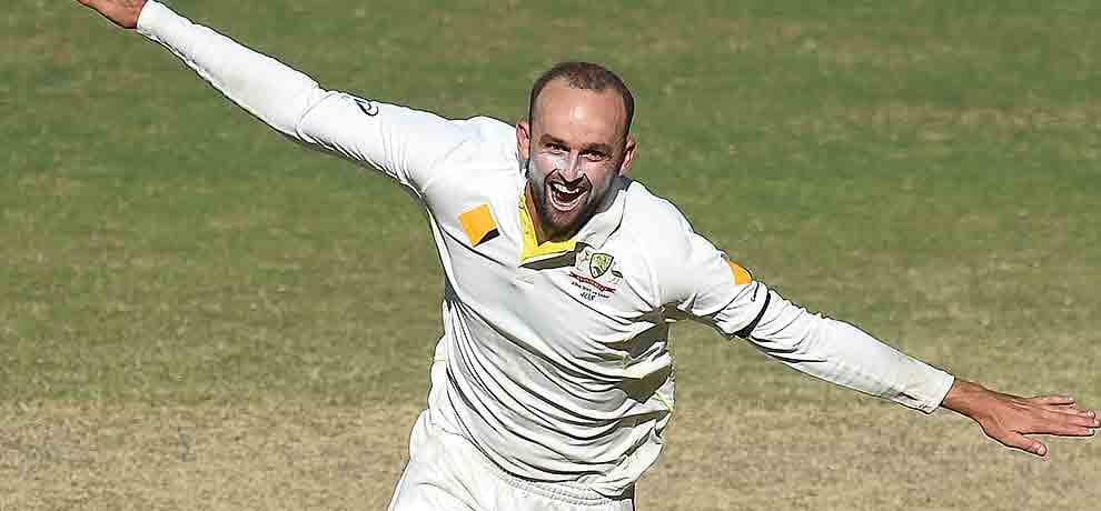 nathan lyon breaks 130 year old australian record