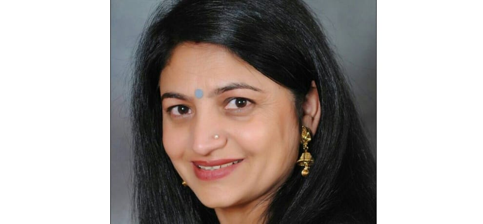 kanchan sharma of shimla got rajbhasha gaurav puraskar