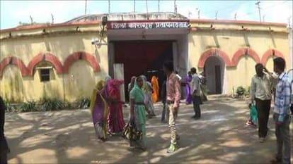 prisoner committed suicide in a jail of udaipur 