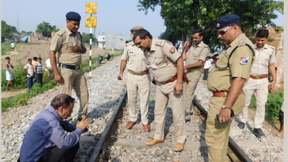 Pawan has stopped a major rail accident