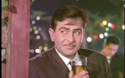Raj Kapoor's Dance in Dilip Kumar's Wedding
