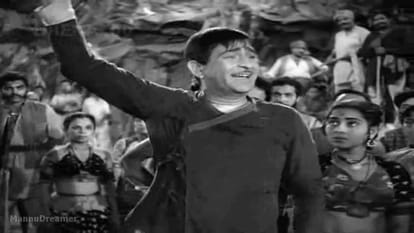 Raj Kapoor's Dance in Dilip Kumar's Wedding