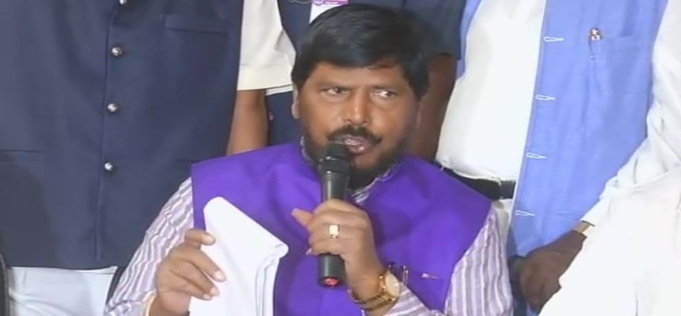 Ramdas Athawale said i will support that party who will have waves