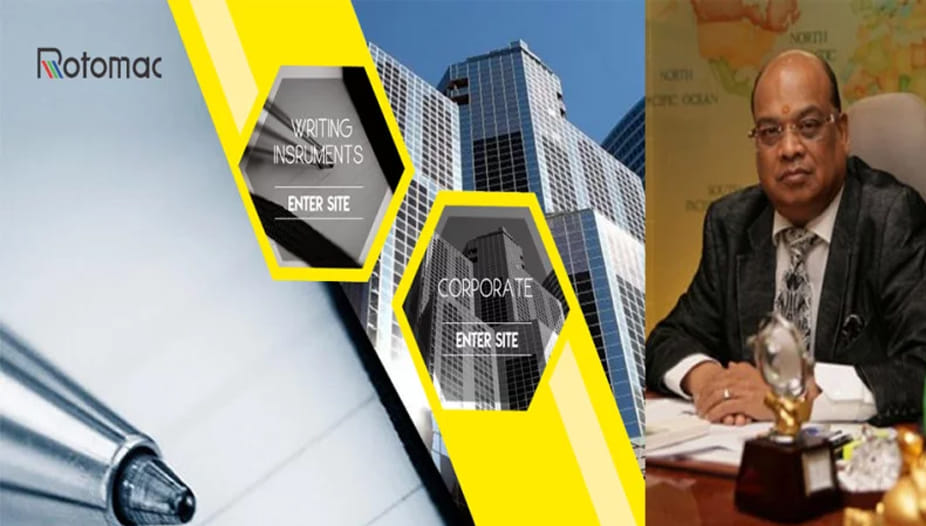 rotomac group owner propery auction