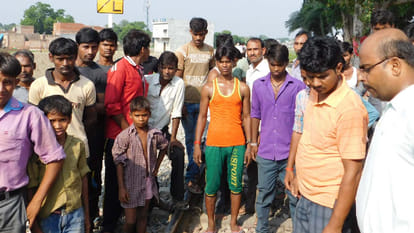Pawan has stopped a major rail accident
