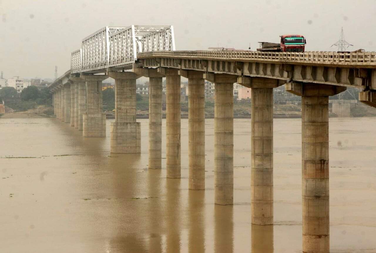 samajwadi party leader son inaugurate samne ghat bridge befor PM modi