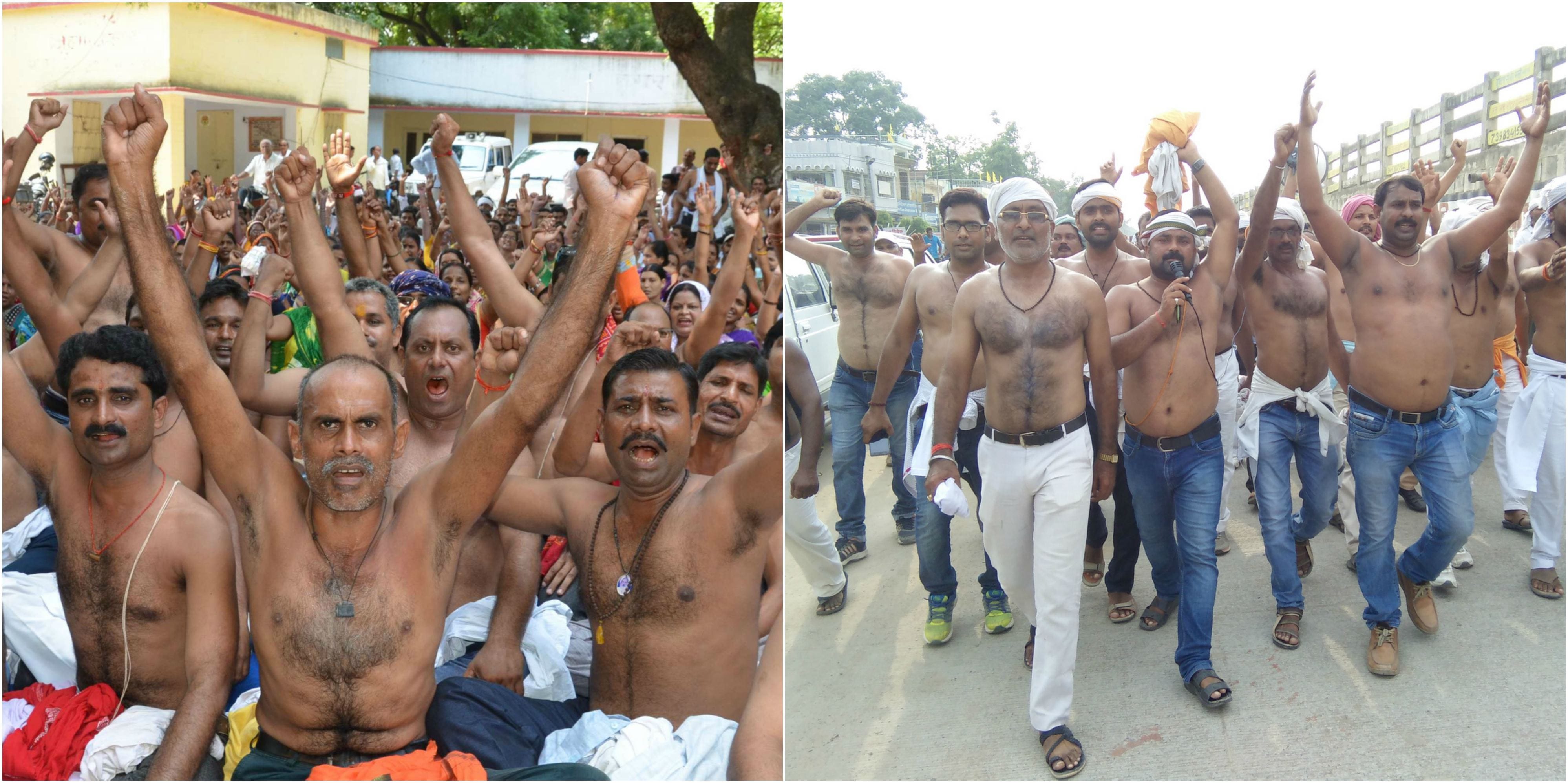 varanasi police and intelligence Agency are in high alert for modi varanasi visit