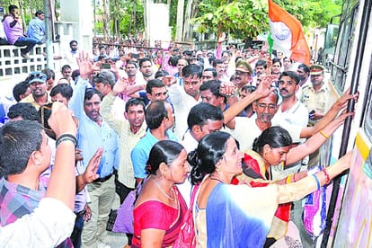 shikshamitra will refuse to become BLO. 