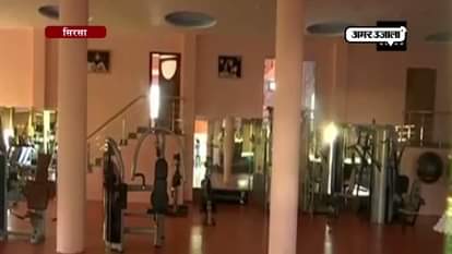 Inside pictures of Dera chief Ram Rahim luxury headquarters in Sirsa