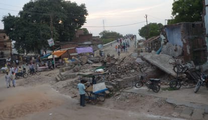 samne ghat bridge pass in load testing