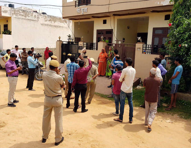 Now, another Baba is responsible for five deaths of a single family
