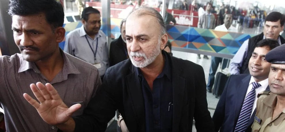 Court To Frame Charges against Tarun Tejpal Today