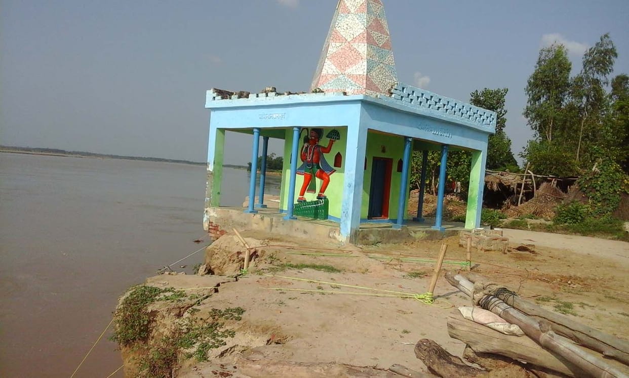 70 crore project will provide relief from Flood