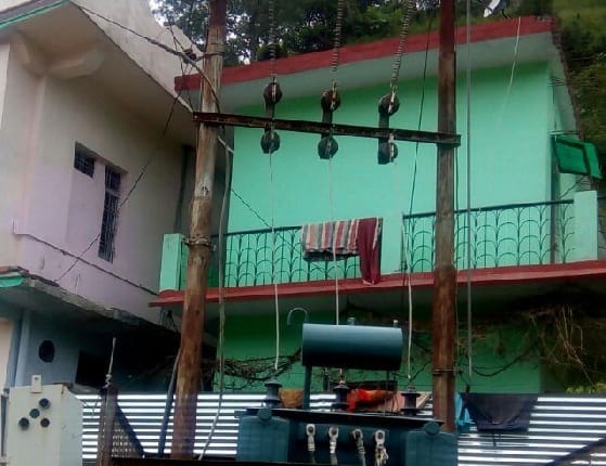 request to shift transformer