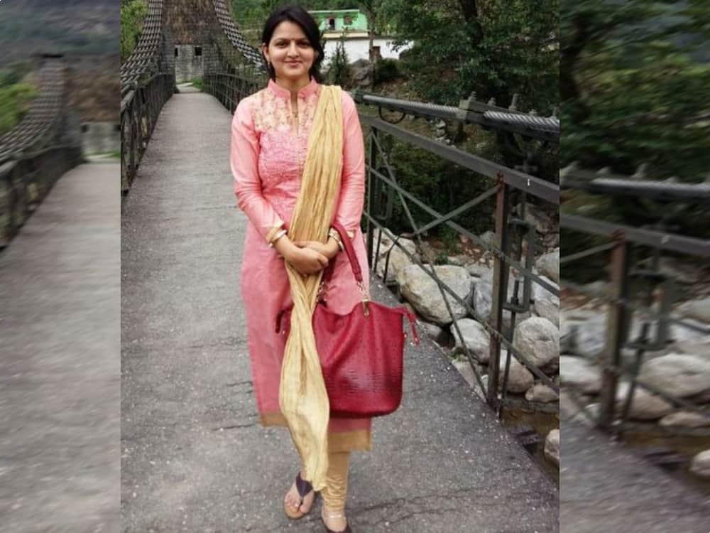 dm mangesh and his wife left luxury life for children education