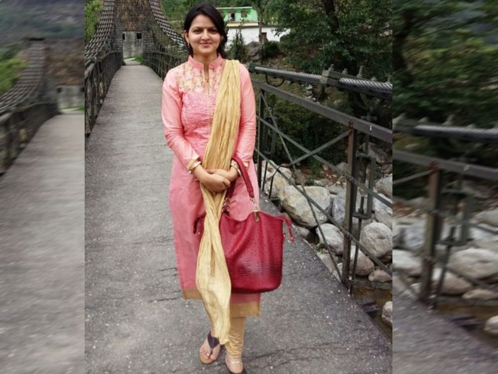 teachers day 2018 dm wife left luxury life for cut off hilly area student education