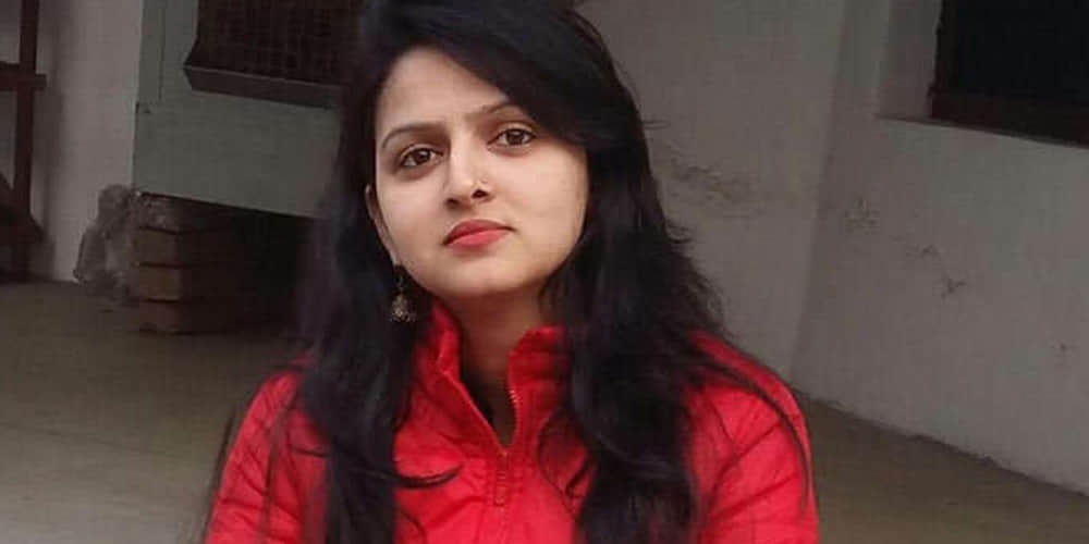 teachers day 2018 dm wife left luxury life for cut off hilly area student education