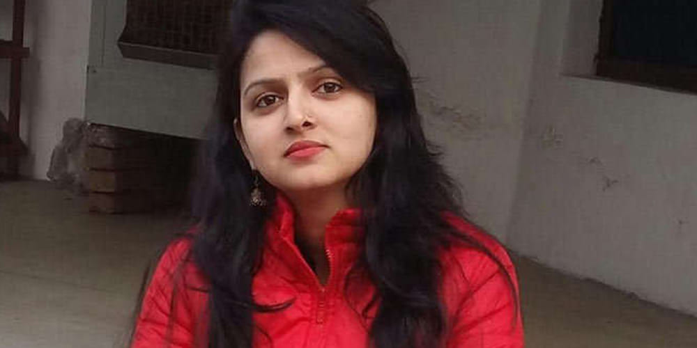 teachers day 2018 dm wife left luxury life for cut off hilly area student education