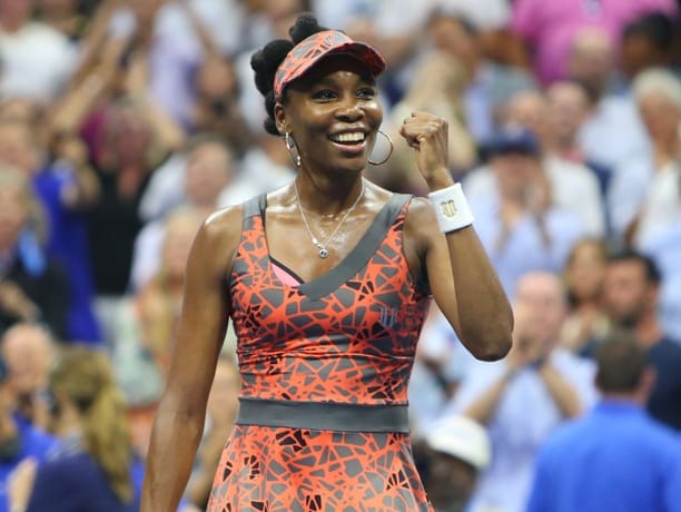 US Open 2017: venus Williams reaches in Semifinals 