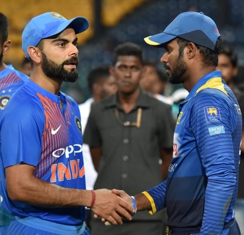 India become only visiting team to whitewash home team in all the three formats of a single tour 