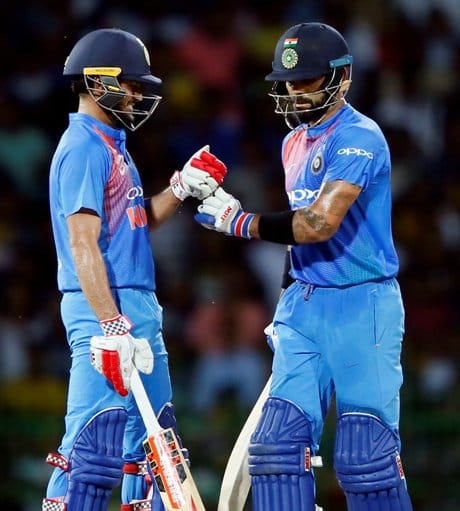 India vs Sri Lanka T-20 Colombo Live Score Upadates 
