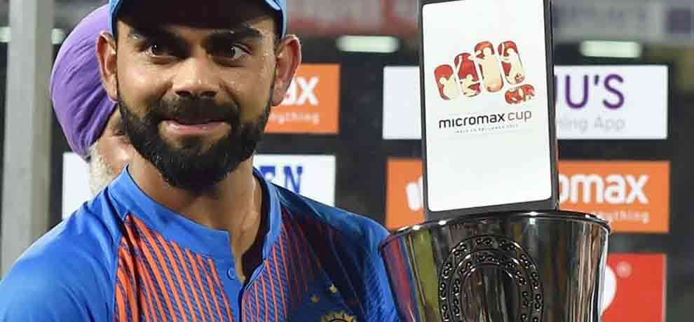team india beat sri lanka by seven wickets with the help of these five players