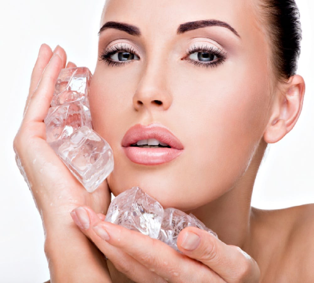 try this chinese ice cube trick it will give instant relief in headache