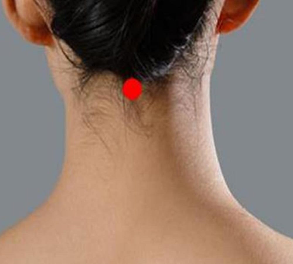 try this chinese ice cube trick it will give instant relief in headache