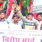 गौरी लंकेश की हत्या के खिलाफ मार्च