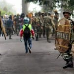 gorkhaland case one ASI lost his life when GJM supporters clash with police in darjeeling