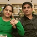 पति-पत्नी की फाईल फोटो 