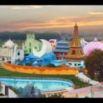  रिजॉर्ट को राम रहीम की गुफा और आलीशान महल 