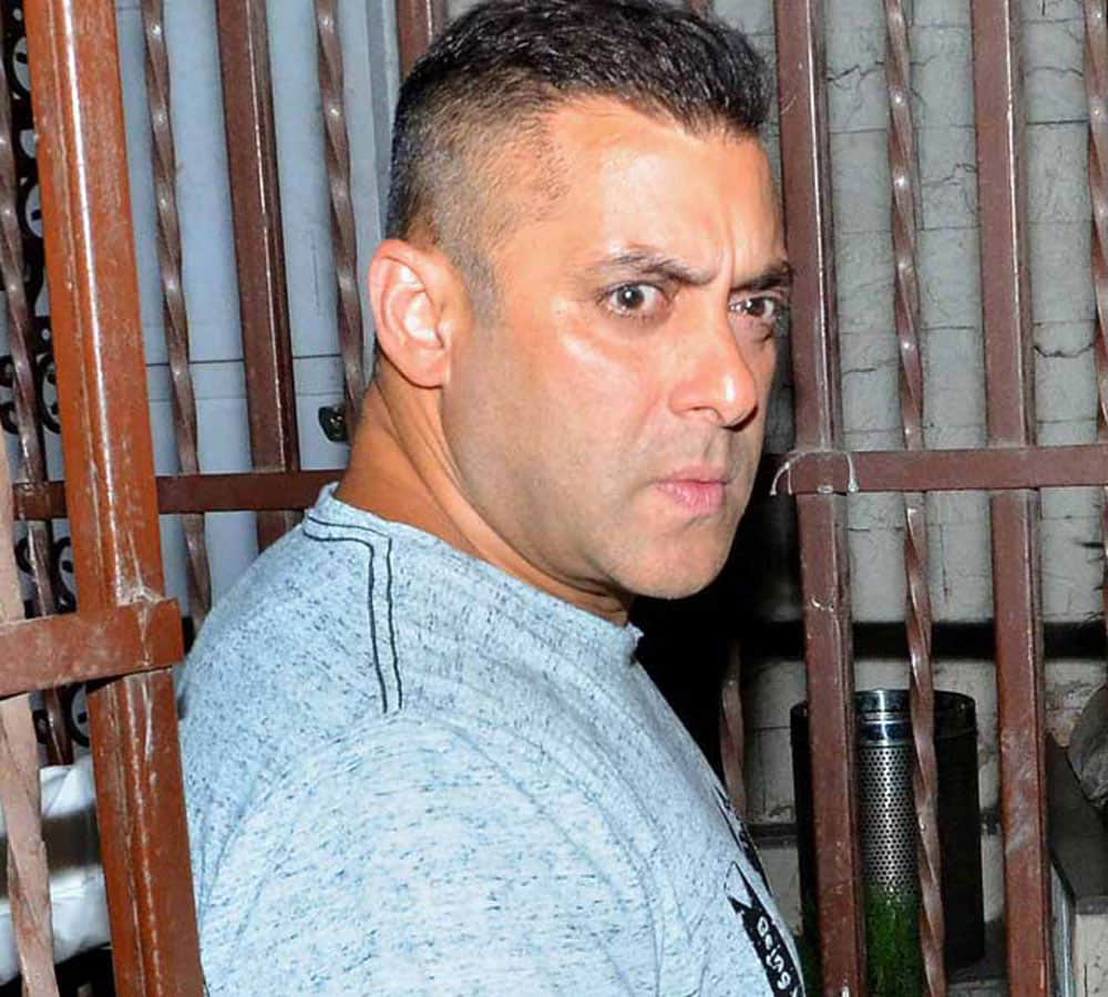 Salman Khan just inaugurated a driving school and Twitterati cant stop cracking jokes