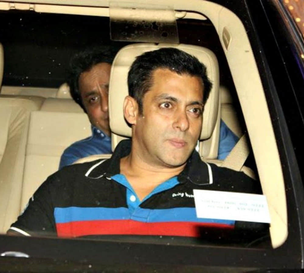 Salman Khan about his marriage i cant afford it