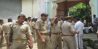 Bloody conflicts in Dalits and Thakurs, 18 people injured, police force deployed on spot