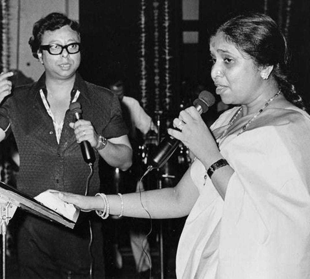 Asha Bhosle Birthday Special Lesser Known Facts About Her Life