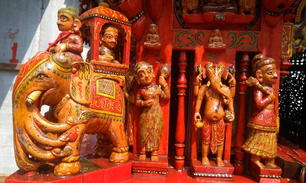 vagar festival celebration in rajasthan and its significance