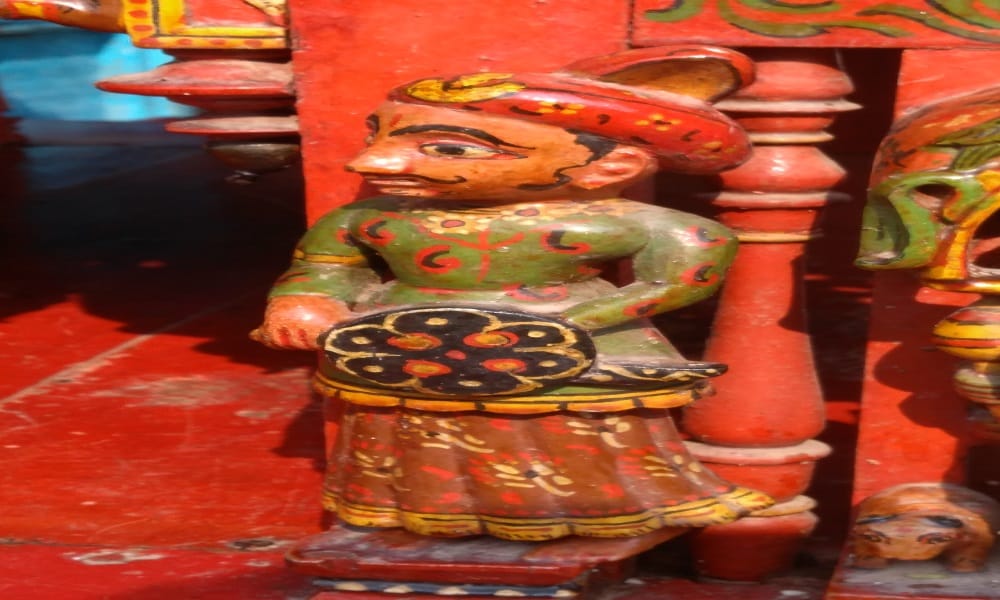 vagar festival celebration in rajasthan and its significance