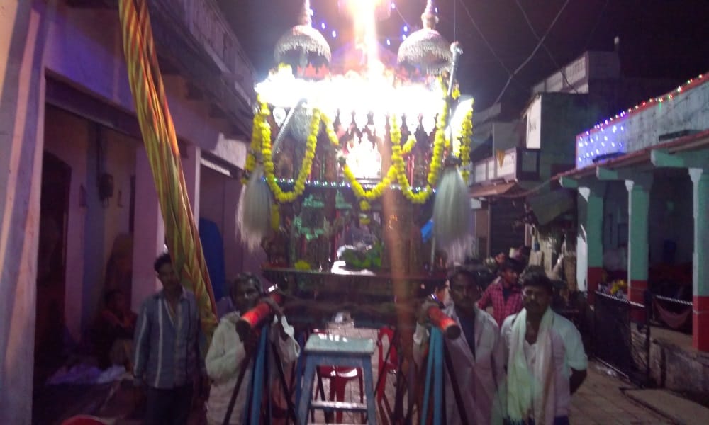 vagar festival celebration in rajasthan and its significance