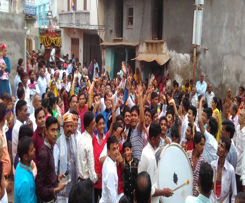 vagar festival celebration in rajasthan and its significance
